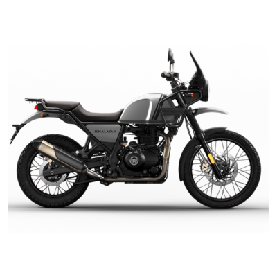 Himalayan 411