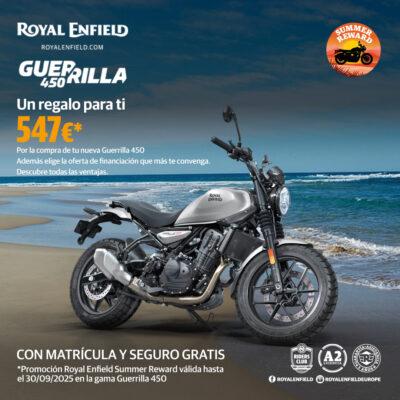 Guerrilla 450