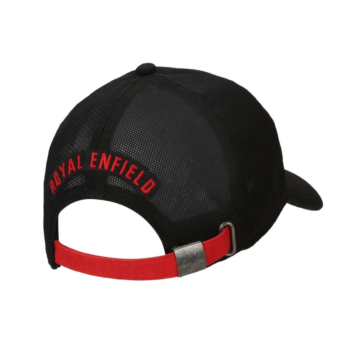 Gorra Royal Enfield Ride Black - Imagen 2