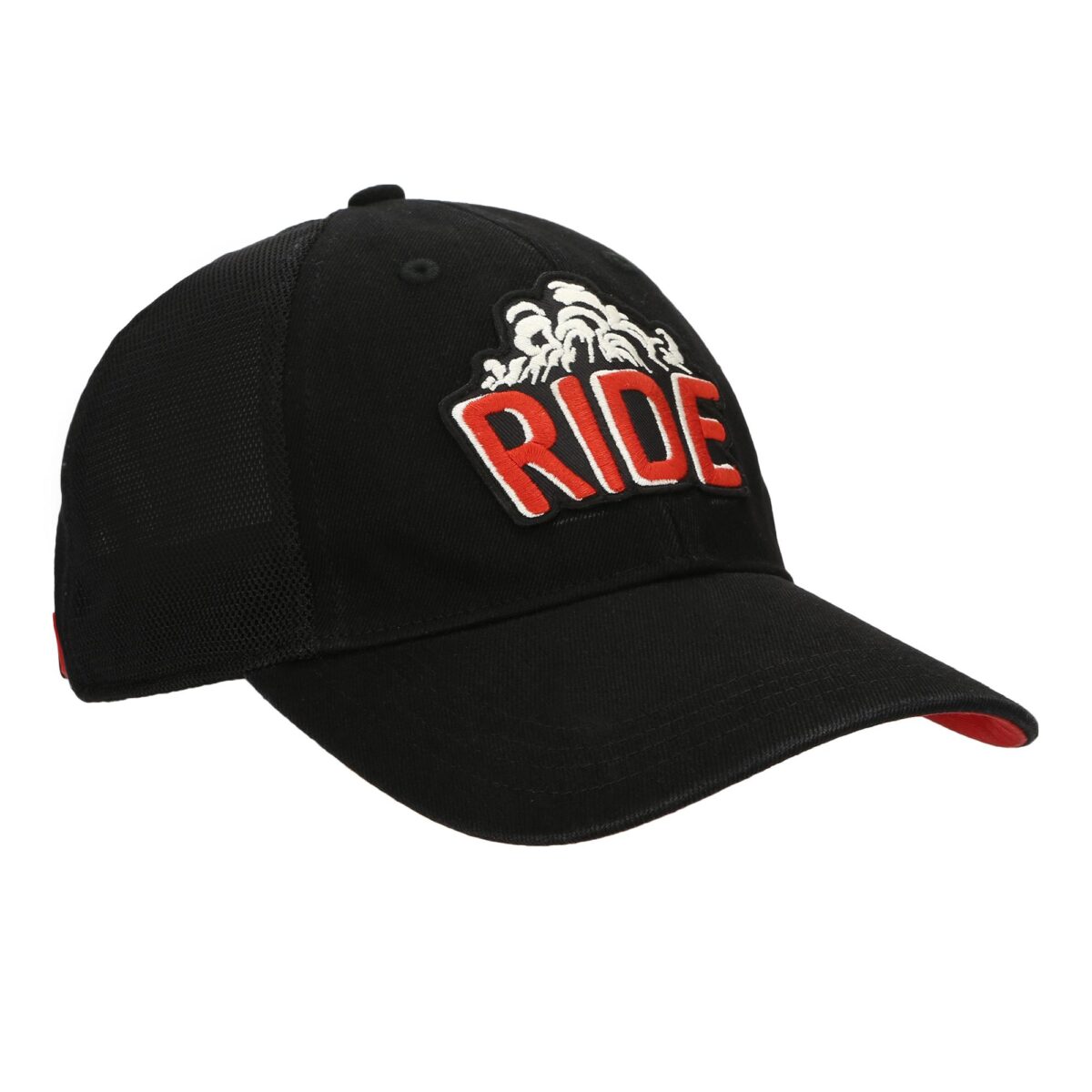 Gorra Royal Enfield Ride Black
