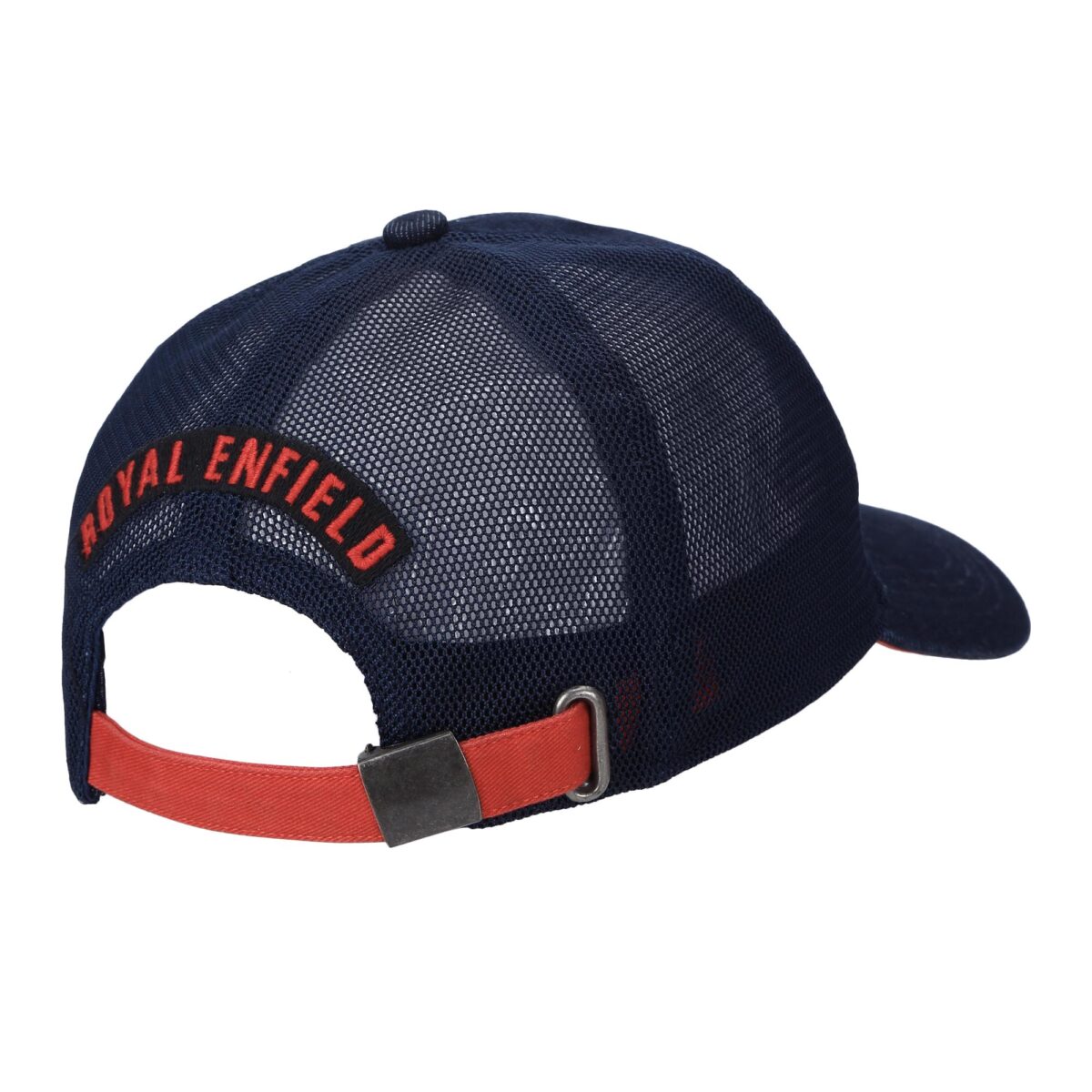 Gorra Royal Enfield Ride Navy - Imagen 2