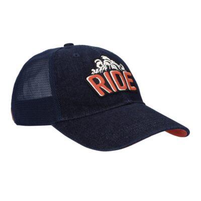 Gorra Royal Enfield Ride Navy