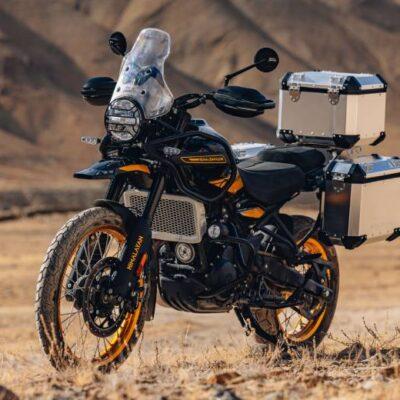 Himalayan 450