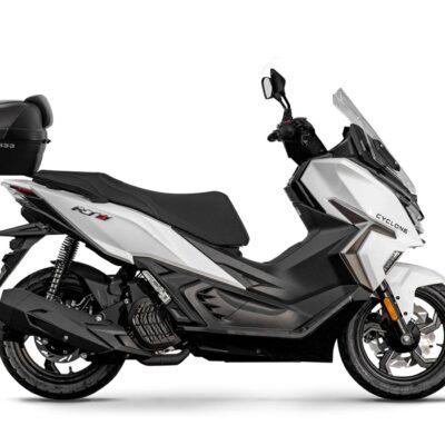 Cyclone Scooter RT1