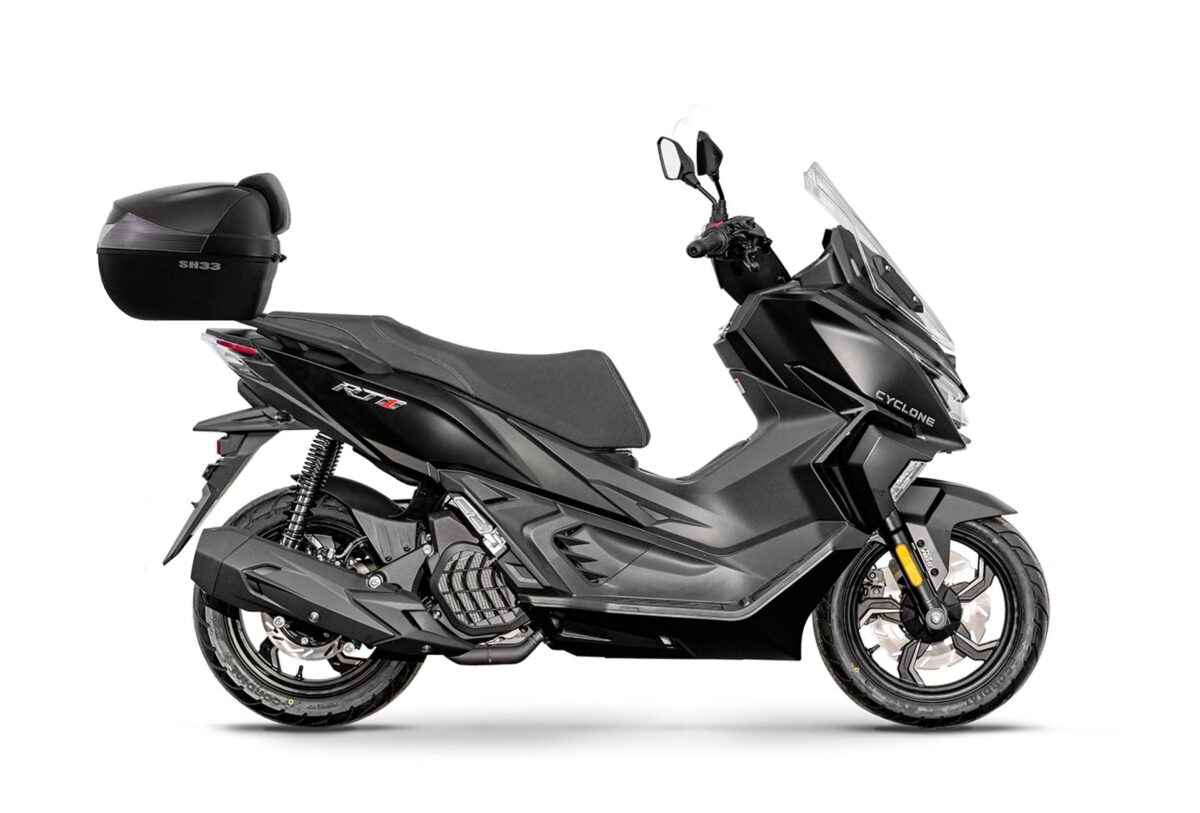 Cyclone Scooter RT1 - Imagen 2