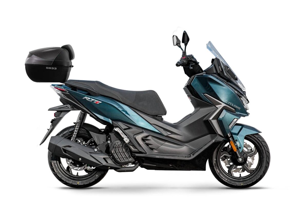 Cyclone Scooter RT1 - Imagen 3
