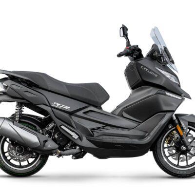 Cyclone Scooter RT2