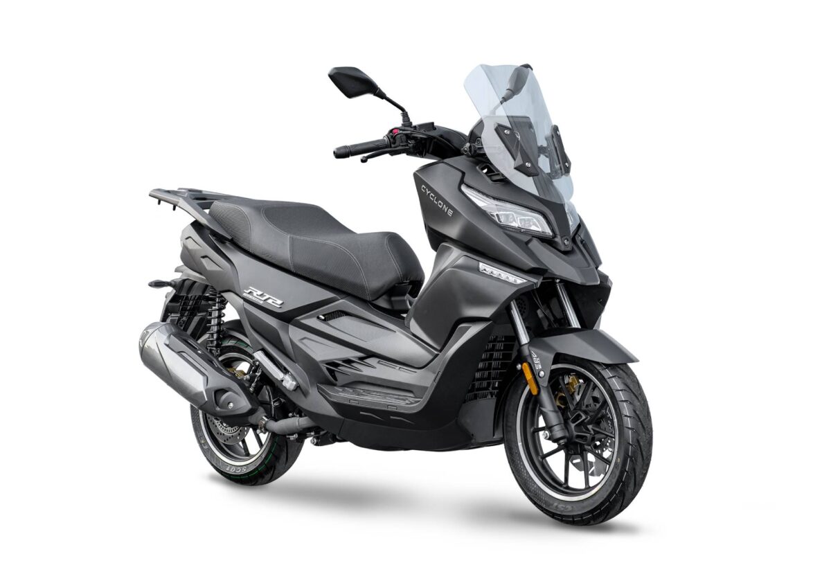 Cyclone Scooter RT2 - Imagen 2