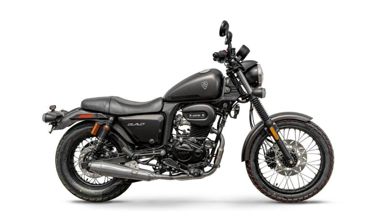 Cyclone Custom RA2 - Imagen 2