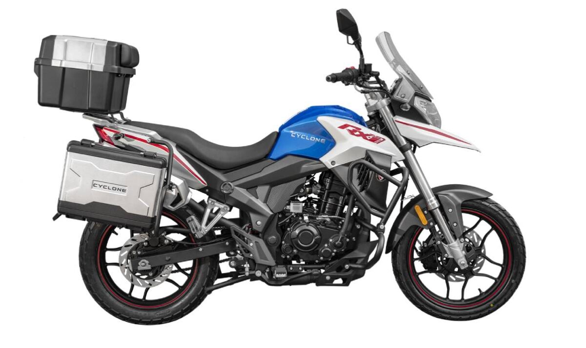 Cyclone Trail RX1 PRO 2025 - Imagen 3