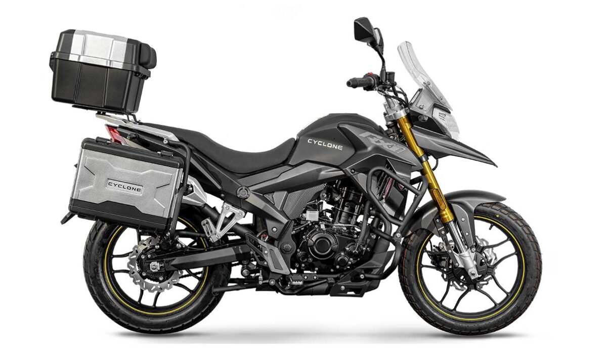 Cyclone Trail RX1 PRO 2025