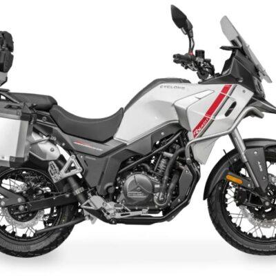 Cyclone Trail RX4