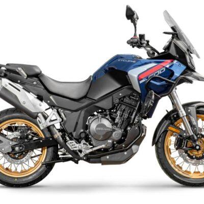 Cyclone Trail RX600