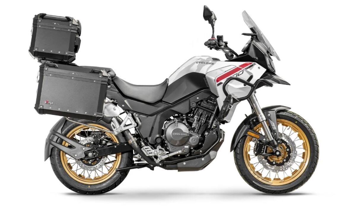 Cyclone Trail RX600 - Imagen 2