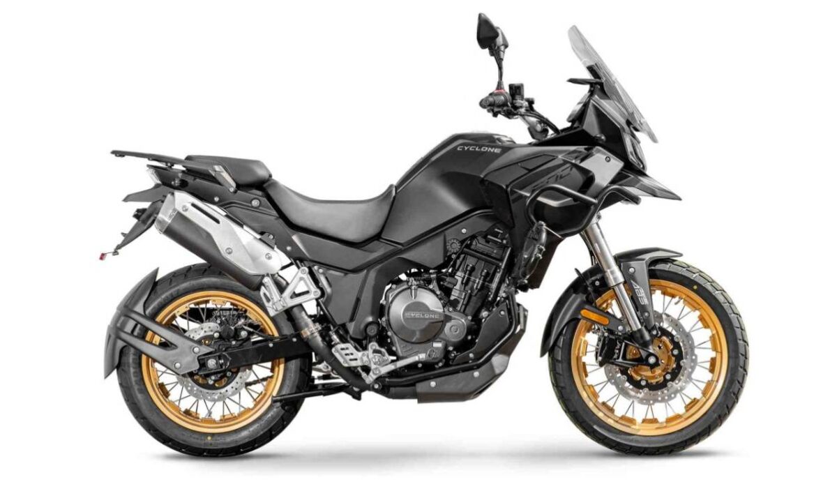 Cyclone Trail RX600 - Imagen 3