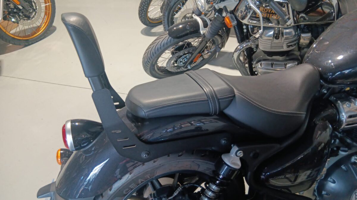 Ocasión Royal Enfield Super Meteor 650 - Imagen 4