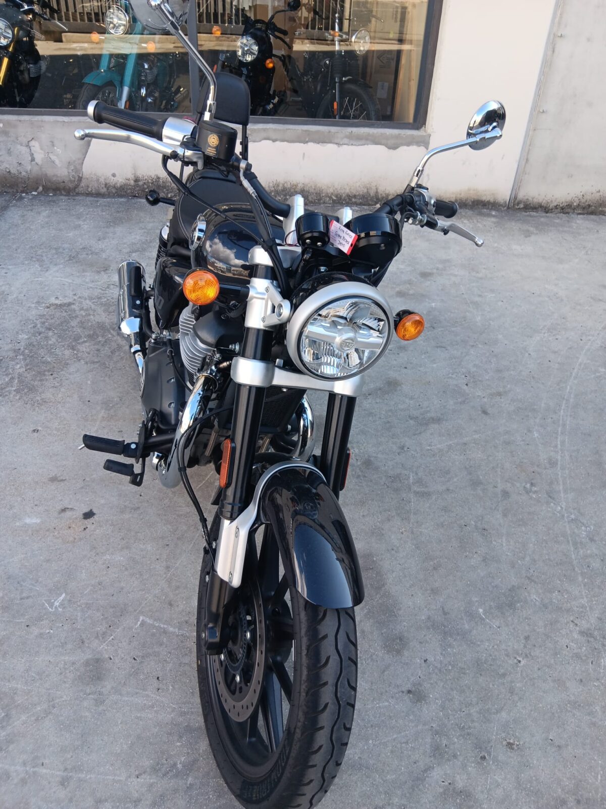 Ocasión Royal Enfield Super Meteor 650 - Imagen 5