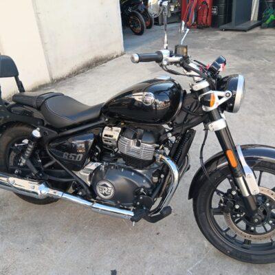 Ocasión Royal Enfield Super Meteor 650