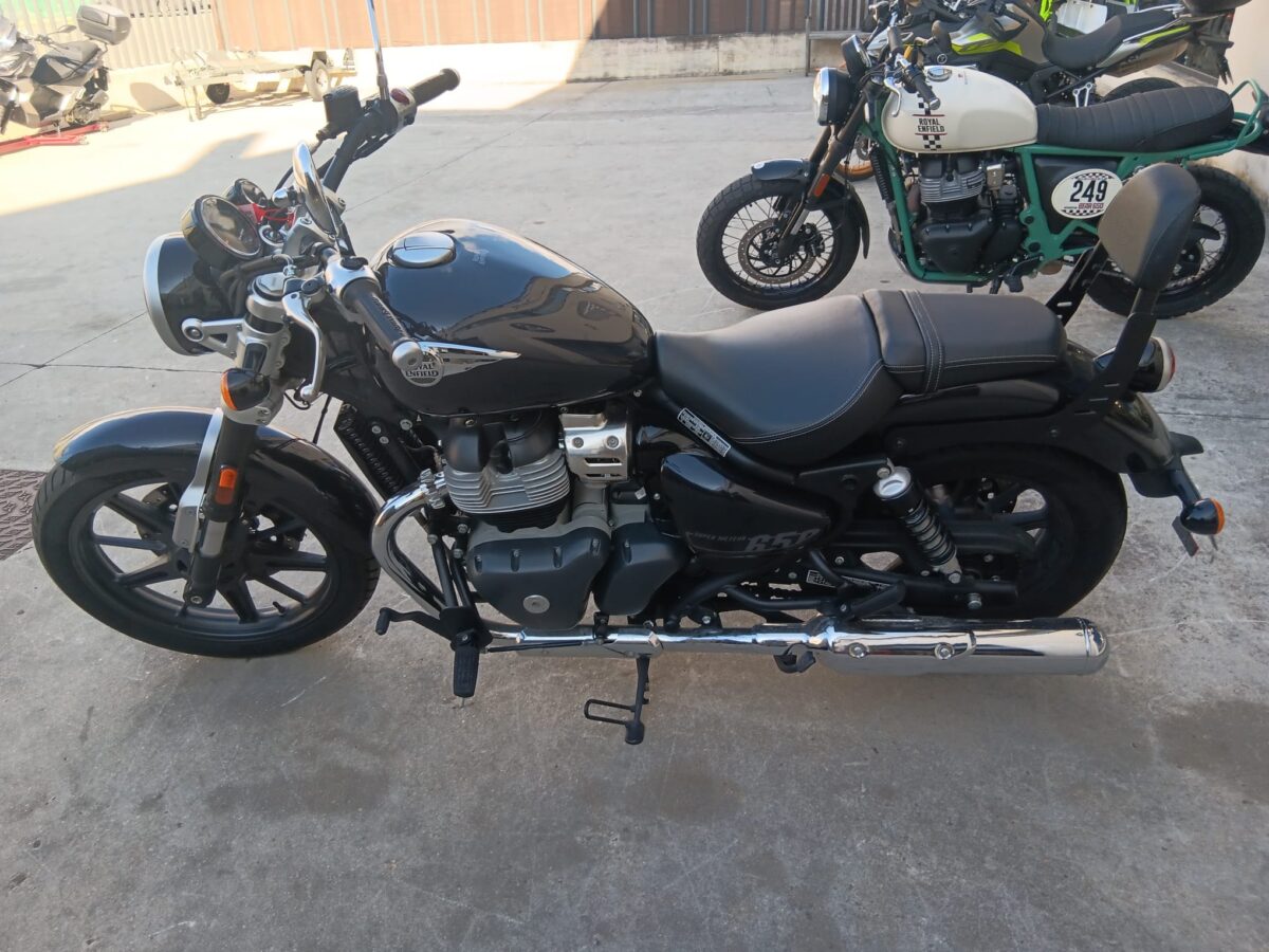 Ocasión Royal Enfield Super Meteor 650 - Imagen 2