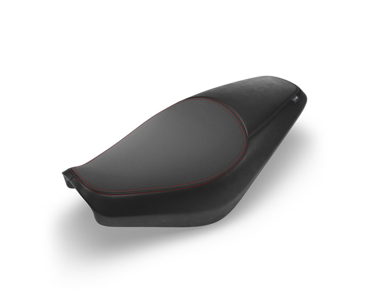 ASIENTO CUSTOM NEGRO HNTR 350